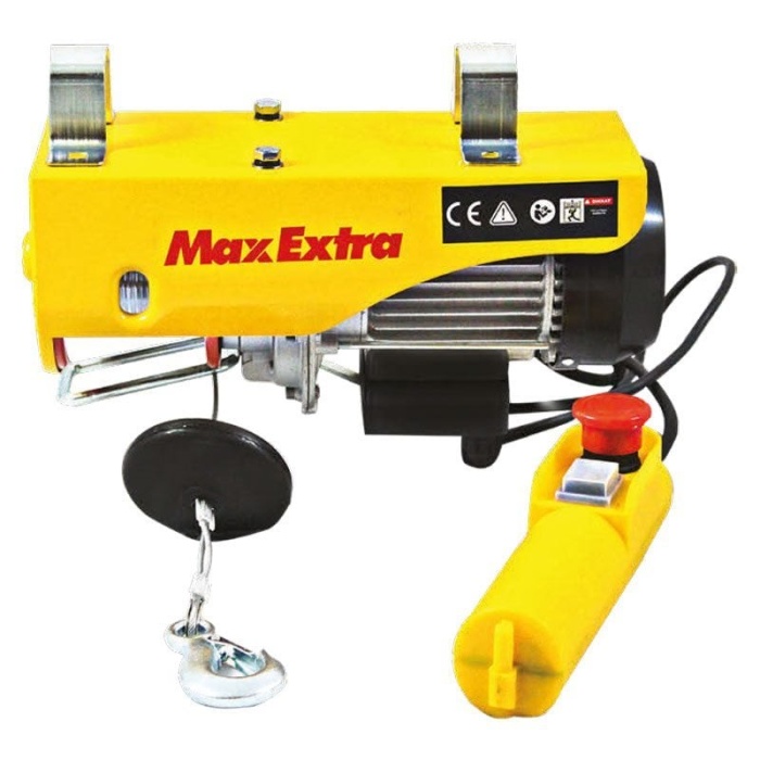 Max Extra ElektriKLi Mini Vinç 125-250 kg