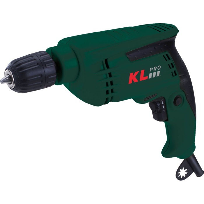 KL Pro KLNM1002 600Watt 10mm Profesyonel Darbesiz Matkap