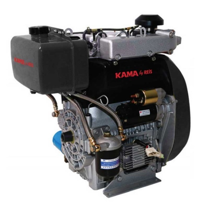 Kama KBRKDK292FE 22Hp Kamalı Marşlı Dizel Motor