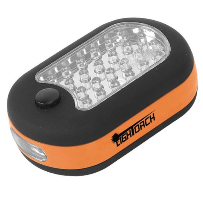 Lightorch LT03153 27 Ledli Çalışma Lambası ve El Feneri