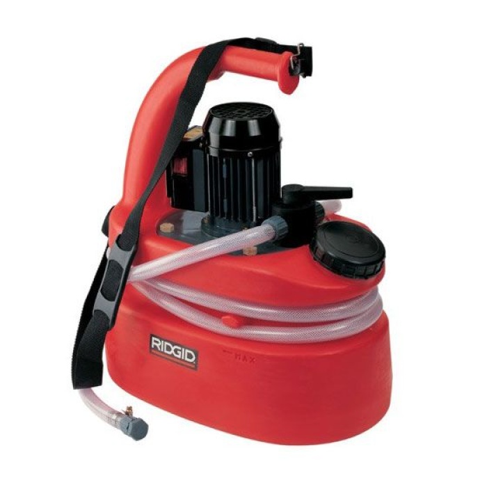 Ridgid 57276 Model DP13 Radyatör Temizleme Makinesi