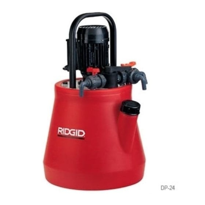 Ridgid 34051 Model DP24 Radyatör Temizleme Makinesi