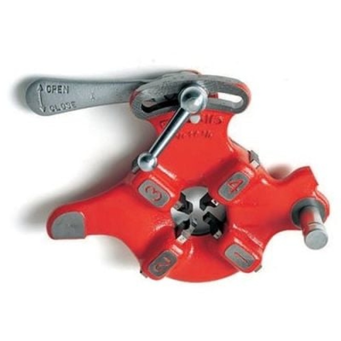 Ridgid 531 Pafta Kafası Hızlı Açılır Sağ/Sol 1/4 - 1