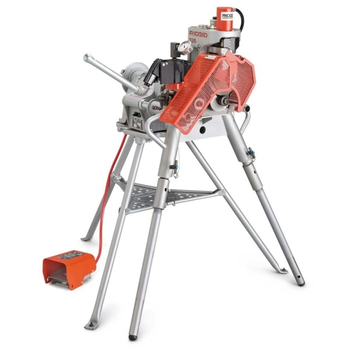 Ridgid R95782 Model 920 Yiv Açma Makinesi