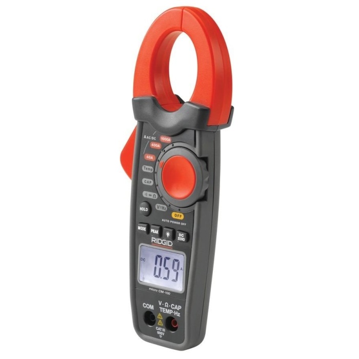 Ridgid 37428 Micro CM100 Dijital Pens Ampermetre