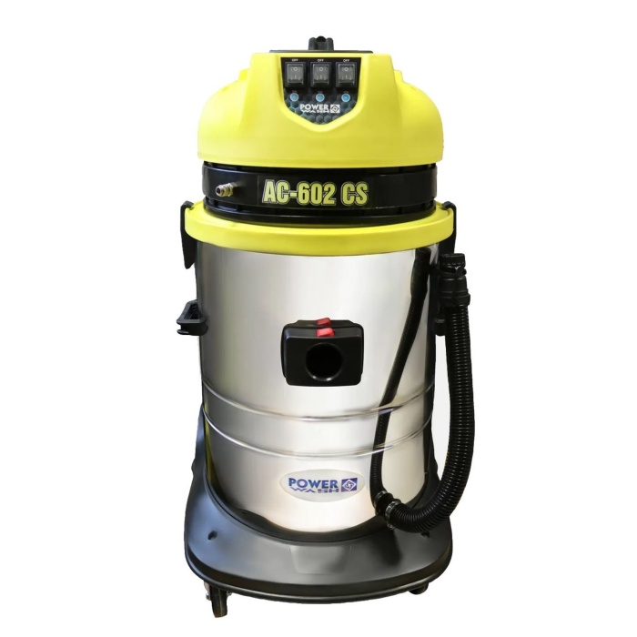 Powerwash AC602CS 2400W Halı Koltuk Yıkama Makinesi