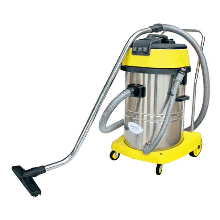 Powerwash CH603 3000W 3 Motorlu Islak Kuru Süpürge