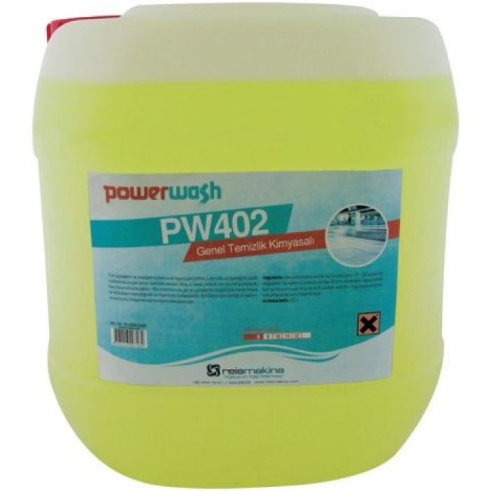 PowerWash PW402 Yoğun Yağ ve Kir Sökücü