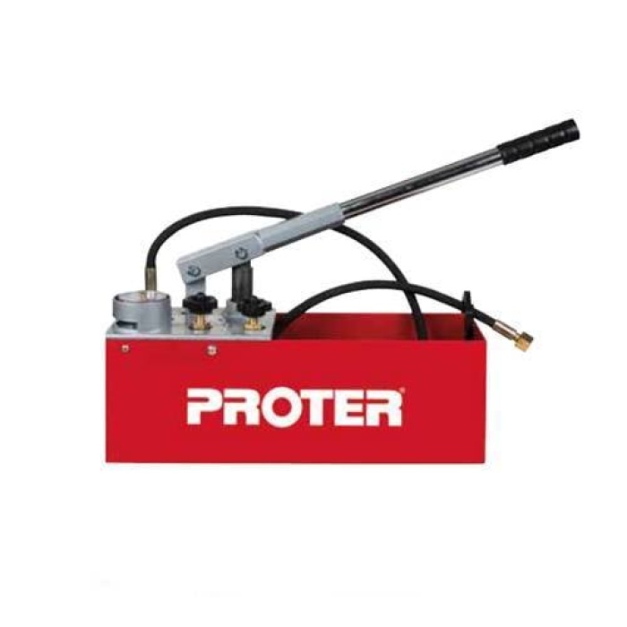 Proter PR 60 Hidrolik 60 Bar Tesisat Test Pompası