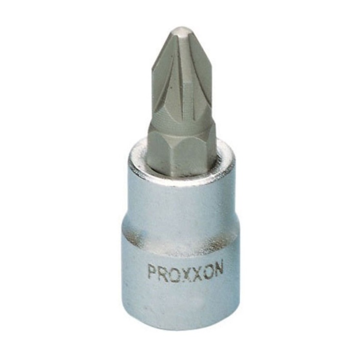 Proxxon 23733 1/4 Pz1 Pozidriv Uçlu Lokma