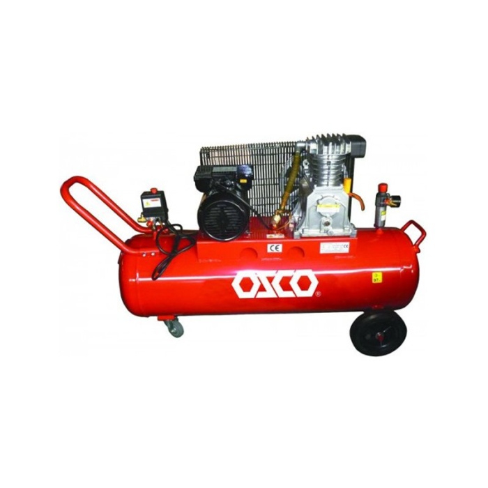 Ozco OZC2HP100 2Hp 100L Yağlı Kompresör