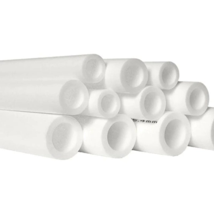 125 mm PPRC PN20 Beyaz Plastik Boru 4 Metre