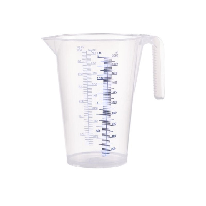 Pressol 07 063 2 Litre Plastik Ölçü Kabı