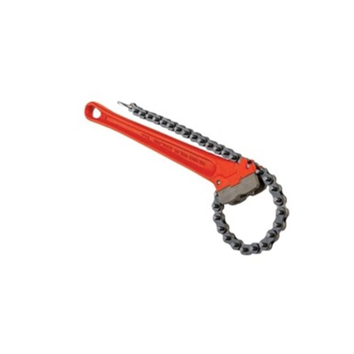 Ridgid R31325 3 80mm Ağıt Hizmet Tipi Zincirli Boru Anahtarı