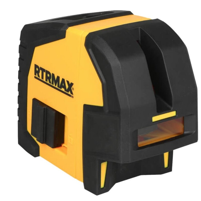 Rtrmax RTM050 Profesyonel Yatay ve Dikey 3 Noktalı Yeşil Lazer Şakül