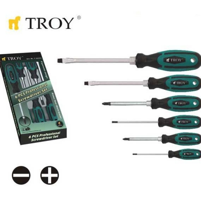 Troy T 22304  Tornavida Seti