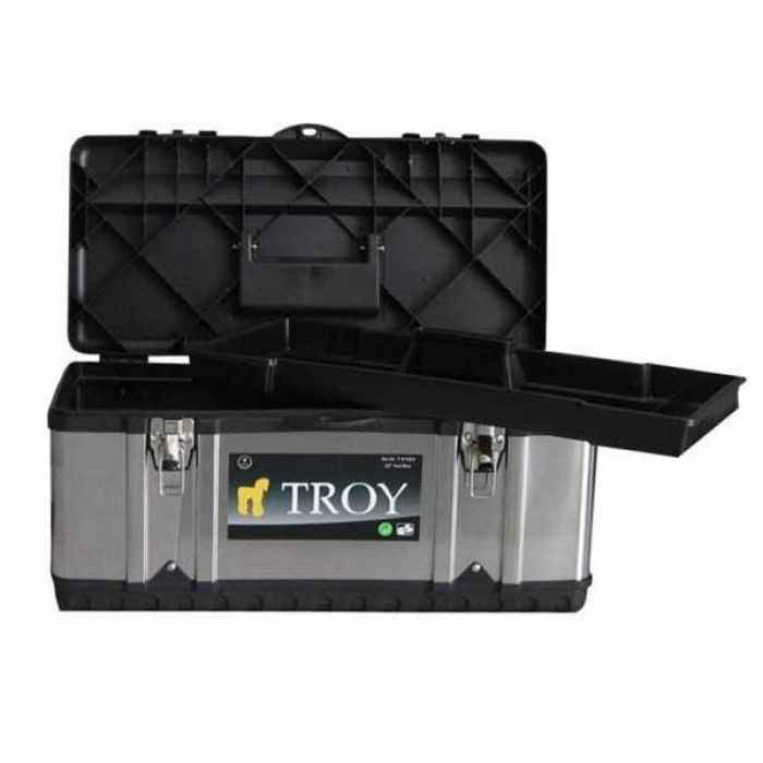 Troy 91023 Profesyonel 23 Metal Takım Çantası