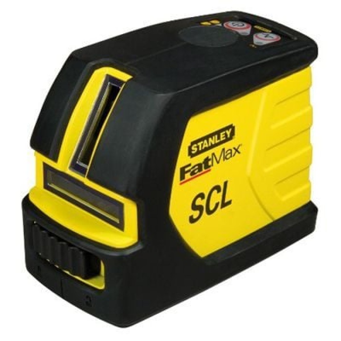 Stanley 1-77-320 SCL Çapraz Çizgi Lazeri