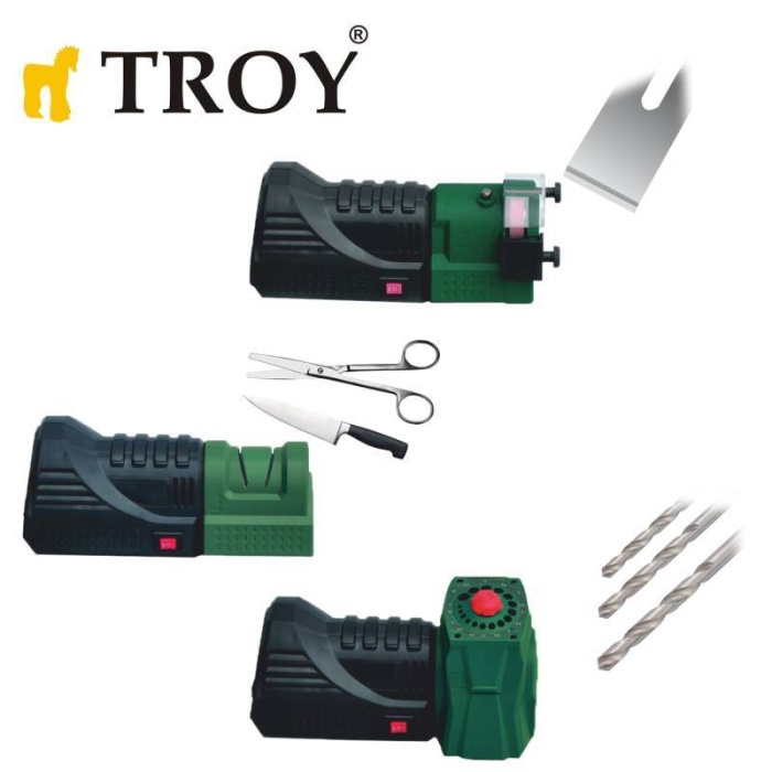 Troy 17058 Universal Bileme Makinası