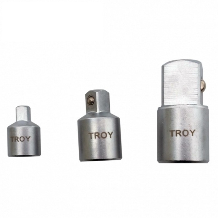 Troy 26136 Adaptör Seti, 3 Parça