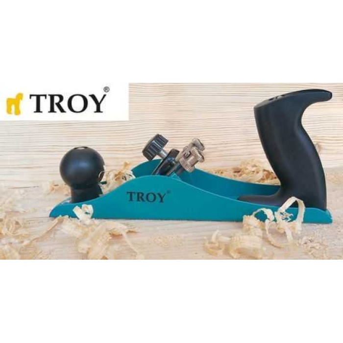 Troy 25000 Marangoz Metal El Rende