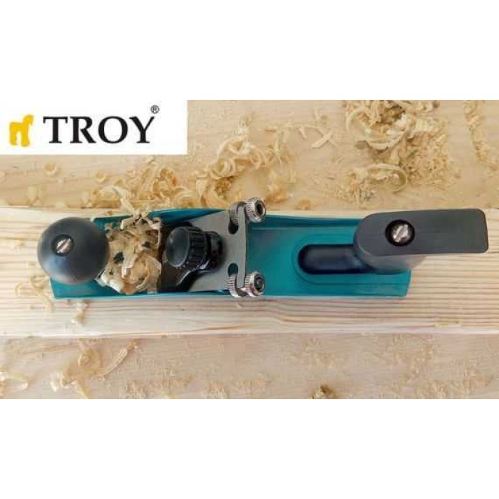 Troy 25000 Marangoz Metal El Rende