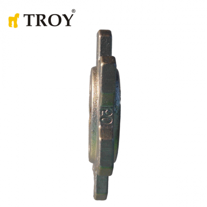 Troy 24010-R Yedek Sıkıştırıcı Çene