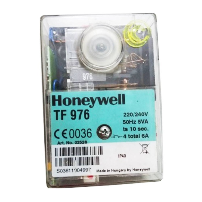 Satronic Honeywell TF976 Brülör Otomatiği Brülör Beyni