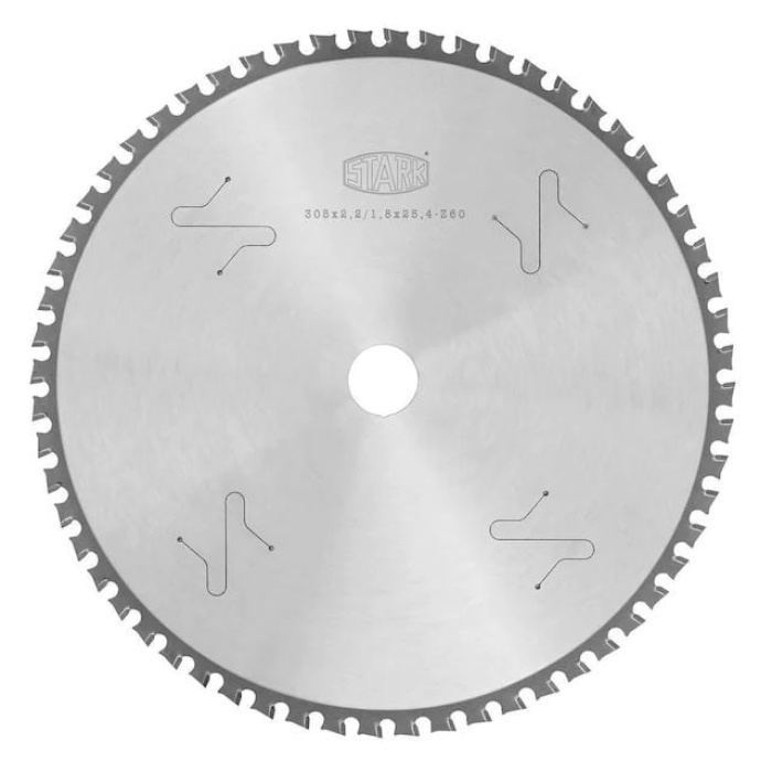 Stark TCT355FTX 355x2.4x25.4mm Paslanmaz Malzeme için Özel Kesim Testere