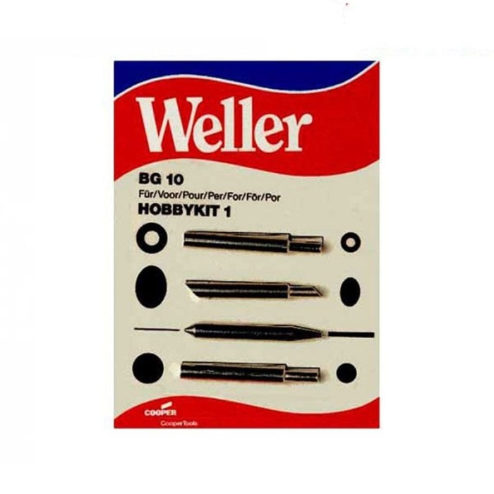 Weller BG 10 Çift Taraflı Uç