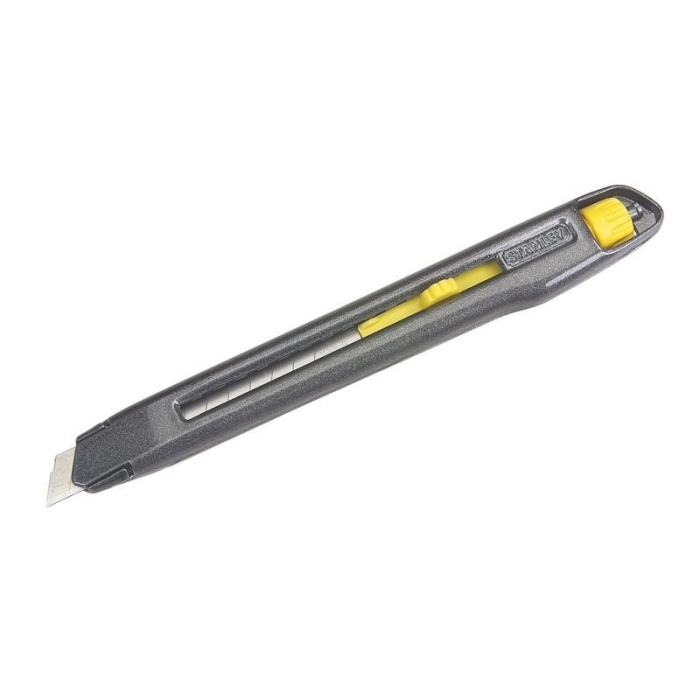 Stanley 0-10-095 135x9mm Interlock Kilitlenen Maket Bıçağı