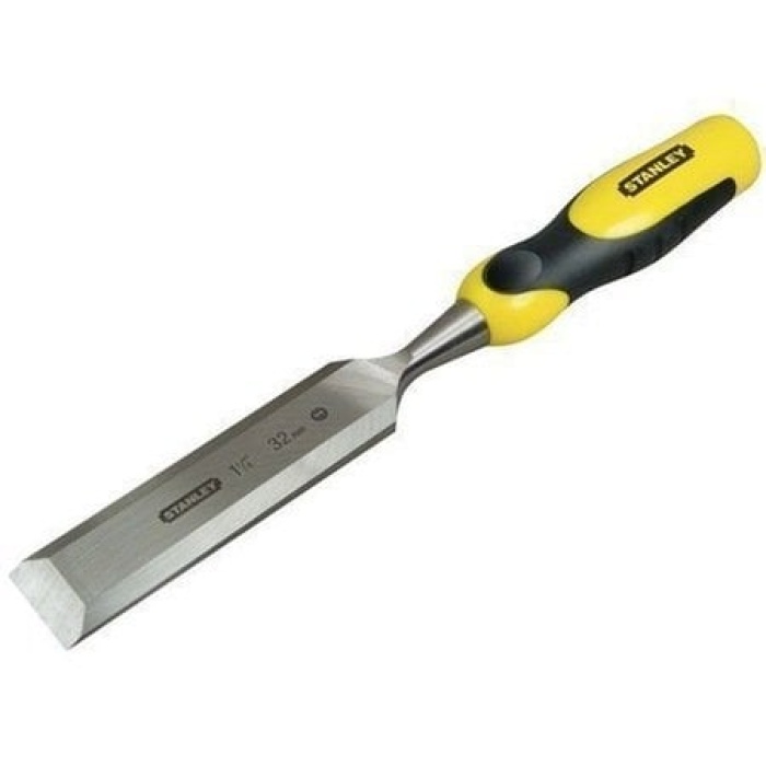 Stanley 0-16-870 6mm DynaGrip™ Ahşap Iskarpela