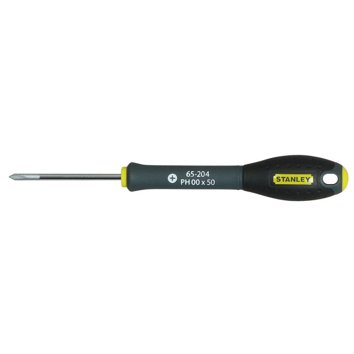 Stanley 0-65-204 FATMAX® Paralel Yıldız Tornavida PH0x50 mm