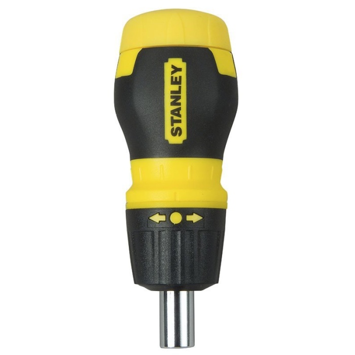 Stanley 0-66-358 6 Parça Cırcırlı Topaç Set