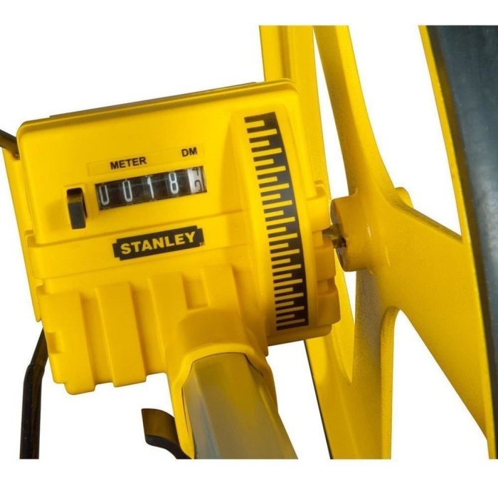 Stanley 1-77-174 MW40 Sayaçlı TekerleKLi Mesafe Ölçer