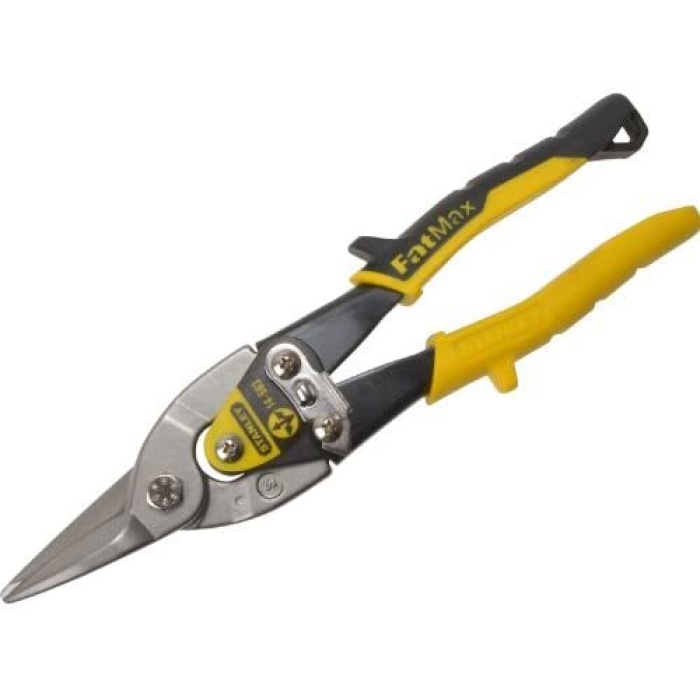 Stanley 2-14-563 FATMAX® 250mm Düz Kaportacı Makası