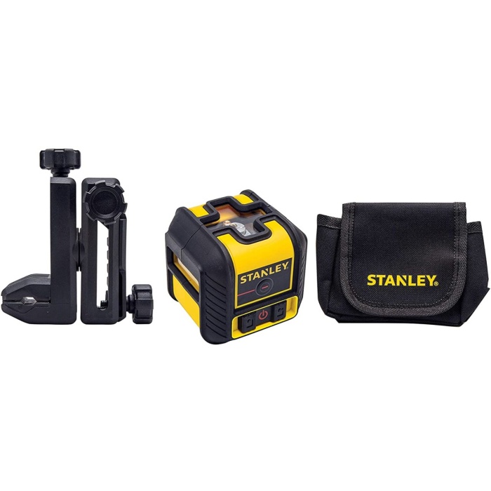 Stanley STHT77502-1 Cross90 Çapraz Çizgi Lazer Hizalama