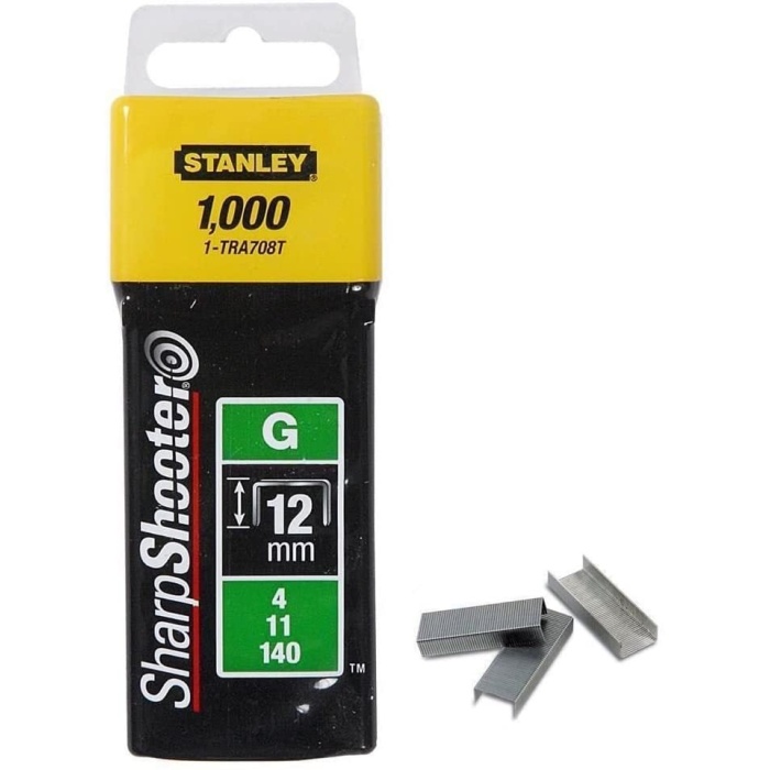 Stanley 1-TRA708T Zımba Teli Ağır İş 12Mm X 1000