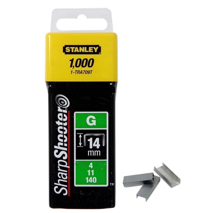 Stanley 1-TRA709T Zımba Teli Ağır İş 14Mm X 1000