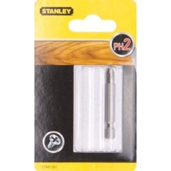 Stanley STA61161 Uzun Tornavida Ucu Ph 2 X 50Mm X1