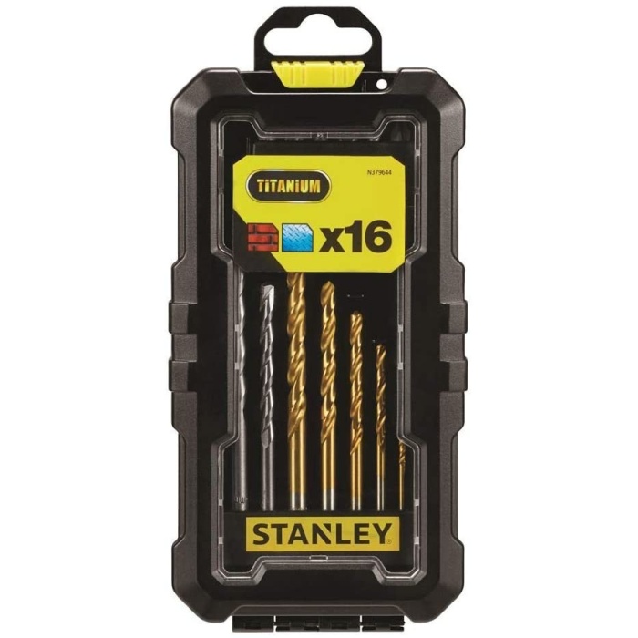 Stanley STA7221 16 Parça Delme Ve Vidalama Seti