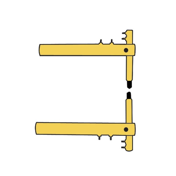 Telwin TW803100 350mm Punta Kolu