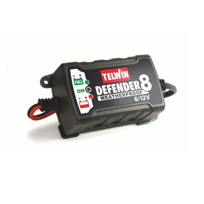 Telwin TW807553 Defender 8 Akü Sarj Cihazı