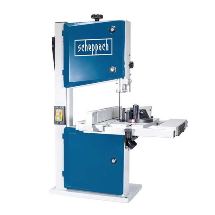 Scheppach HBS261 500W 120x245mm Şerit Testere