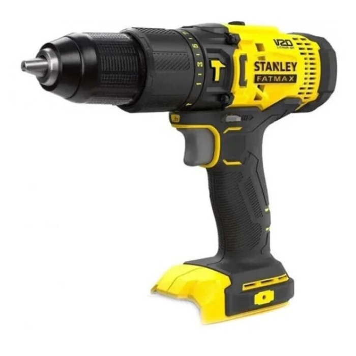 Stanley SCD718B 18V V20 Aküsüz Darbeli Matkap