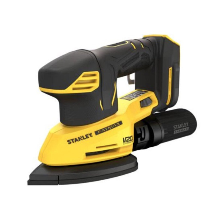 Stanley SFMCW221B 18V V20 Aküsüz Zımpara Makinası