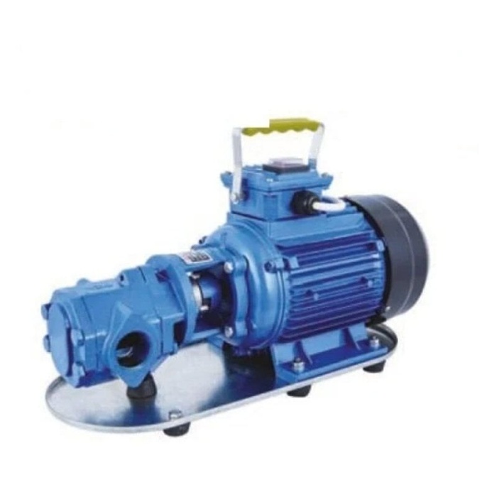 Water Sound WCB-75T 1HP 380V Trifaze Dişli Yağ Transfer Pompası