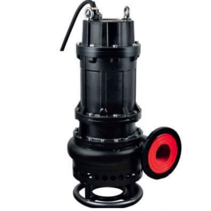 Water Sound 150QNS422 30HP Trifaze Endüstriyel Tip Ekonomik Karıştırıcılı Çamur Pompası