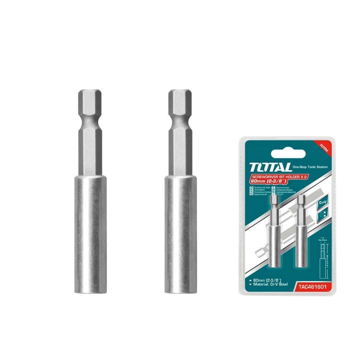 Total TAC461601 1/4 Bits Tutucu Uç