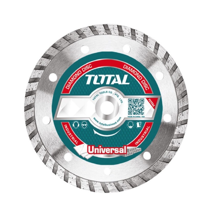 Total TAC2131803M 180x22.2mm 5 Adet Turbo Elmas Diski